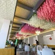 Silk Wisteria Flowers - Artificial - 2