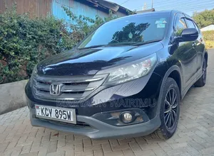 Honda CR-V 2014 Zambarau
