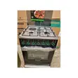 Syinix 60x60 Standing Cooker - 3 Gas + 1 Electric Plate - 2
