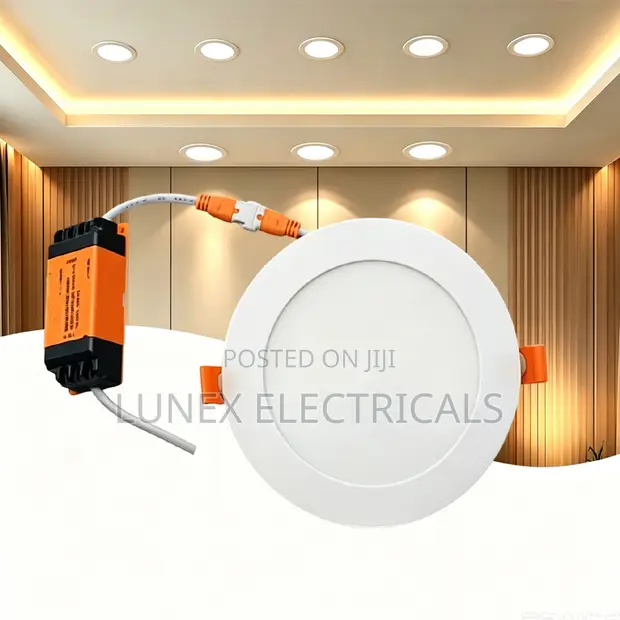 Ultra Slim Recessed LED Downlight Lamp ya Dari - 1