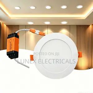 Ultra Slim Recessed LED Downlight Lamp ya Dari