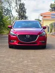 Mazda Axela Hatchback 2019 Nyekundu - 1