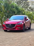 Mazda Axela Hatchback 2019 Nyekundu - 2