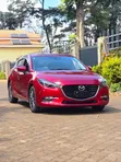 Mazda Axela Hatchback 2019 Nyekundu - 3