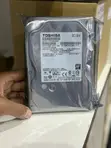 Toshiba 500GB 3.5" SATA HDD Hifadhi ya Kompyuta - 1