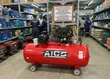 AICO Japan Belt-Driven 500L Air Compressor ya Umeme - 1