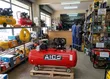 AICO Japan Belt-Driven 500L Air Compressor ya Umeme - 2