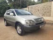 Toyota Harrier 2.4 16V 2000 Silver - 1