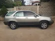 Toyota Harrier 2.4 16V 2000 Silver - 2