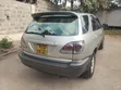 Toyota Harrier 2.4 16V 2000 Silver - 3