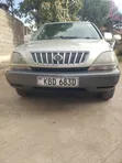 Toyota Harrier 2.4 16V 2000 Silver - 4