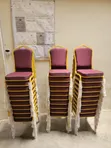 Heavy Duty Church Banquet Chairs - Brand New - 2