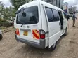 Mazda Bongo Van 2017 White - 2