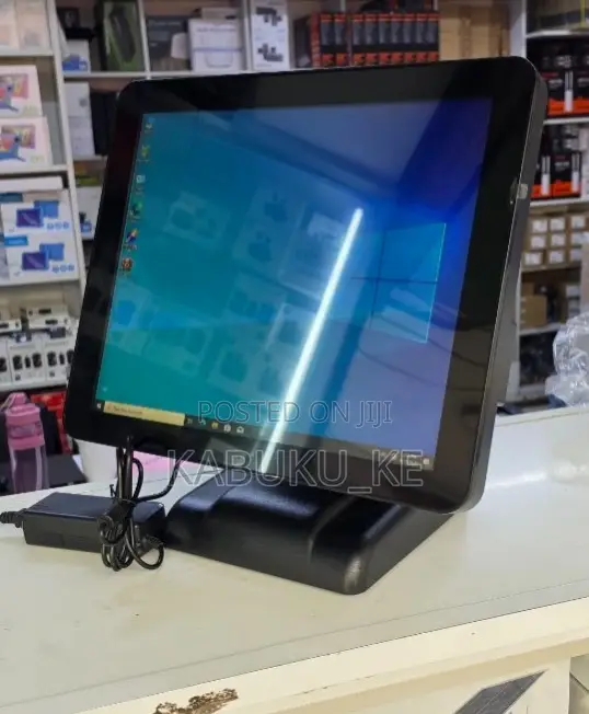Mfumo wa POS All-in-One: Core i5, 8GB RAM, 256GB SSD - 1