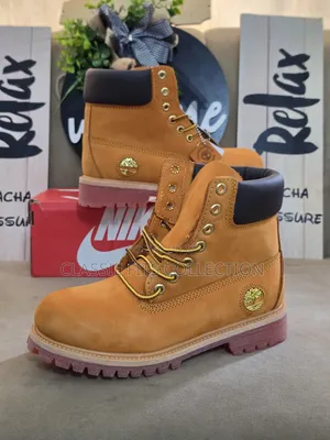 Timberland Boots - Classie Fits Collection