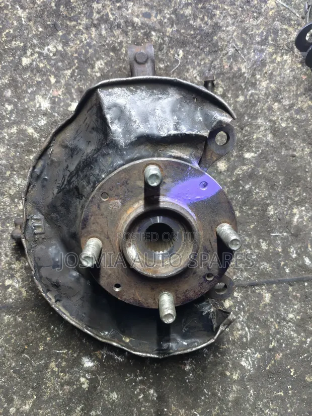 Honda Fit Hub Bearing - 1