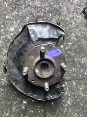 Honda Fit Hub Bearing