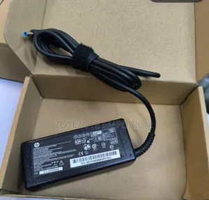 Chaja ya Laptop ya HP EliteBook Blue Pin 65W