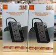Moxom MX-ST35 9-in-1 Power Strip 2500W Charging Station - 1