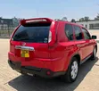 Nissan X-Trail 2008 Maroon - 3