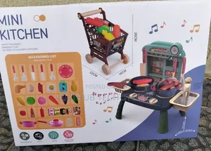 Play Group Fantasy Kitchen Play Set