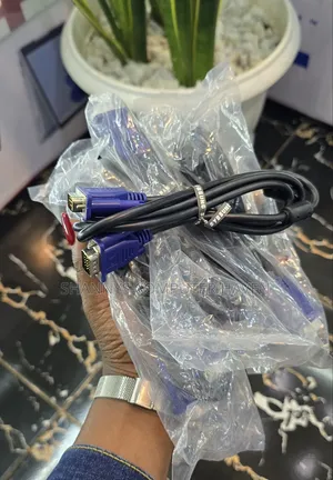 Original Ex-UK VGA Cable - 1.8m