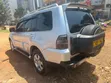 Mitsubishi Shogun 2008 Silver - 2