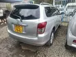 Toyota Corolla Fielder 1.8 Petrol FWD 2008 Silver - 5