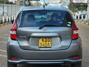 Nissan Note e-Power 2017 Gray