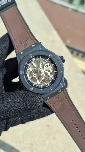 Saumu ya Hublot - Mkusanyiko wa Classie Fits