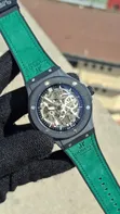 Saumu ya Hublot - Mkusanyiko wa Classie Fits - 4