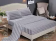 Set ya Vitanda na Fitted, Flat Sheet & Magodoro 4 - 1