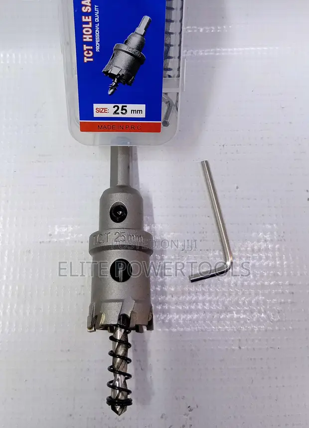 RLT Tools TCT Hole Saw 25mm - 1