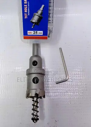 RLT Tools TCT Hole Saw 25mm