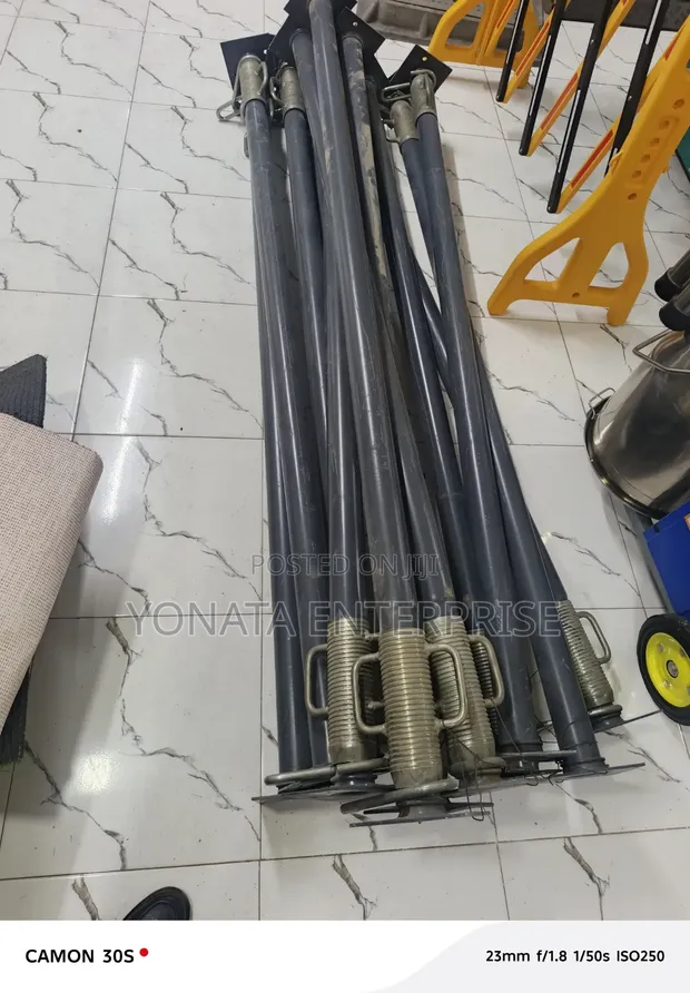 Adjustable Prop Jacks - 1