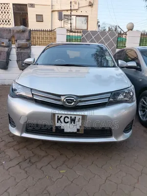 Toyota Axio 1.5 G 2WD 2012 Nyeupe