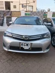 Toyota Axio 1.5 G 2WD 2012 Nyeupe - 1