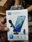 K8 Portable Wireless Microphone - 3