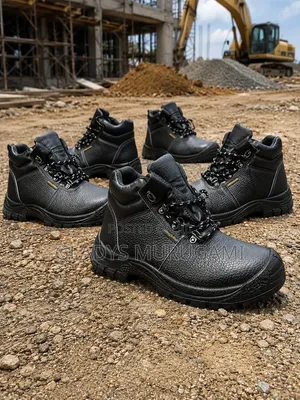 Safety Boots Size 40-44