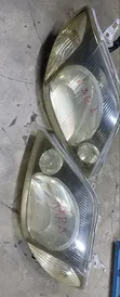 Toyota Fielder 2003 Headlights - 2