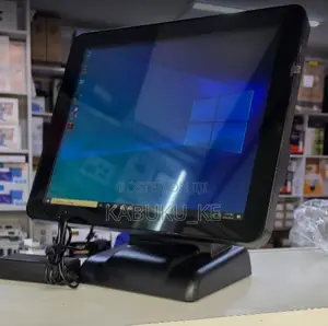 All-in-One Core i5 POS System - 4th Gen, 8GB RAM, 256GB SSD Touchscreen