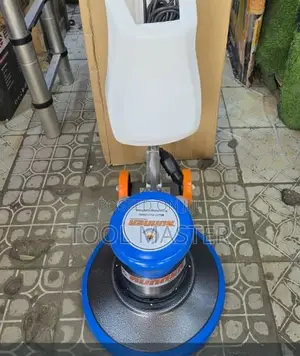 Runner Commercial Floor Scrubber