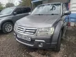 Suzuki Escudo 2008 Kijivu - 1