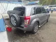 Suzuki Escudo 2008 Kijivu - 3