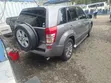 Suzuki Escudo 2008 Kijivu - 4