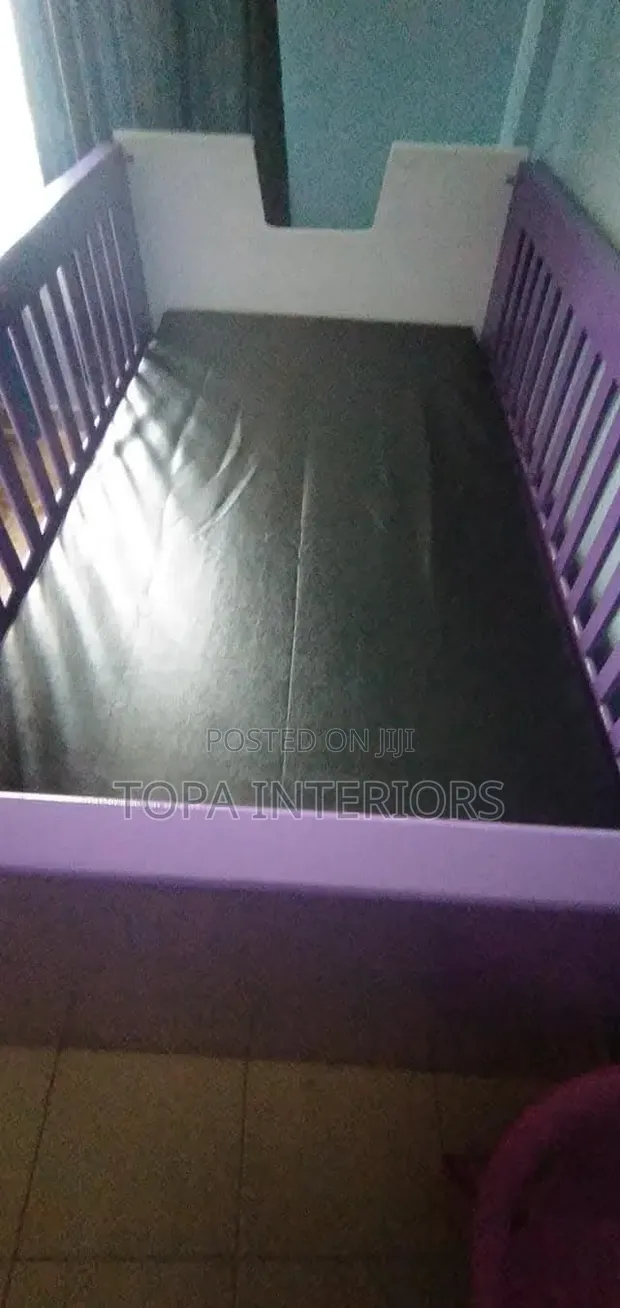 Kids Bed Mackintosh Waterproof Mattress Protector - 1