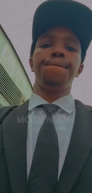 Ombi la Dereva wa Uber - Moses