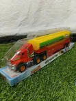 Treni ya Lori Kubwa ya Kuchezea - Friction Drive - 1