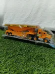 Treni ya Lori Kubwa ya Kuchezea - Friction Drive - 2