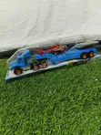 Treni ya Lori Kubwa ya Kuchezea - Friction Drive - 3